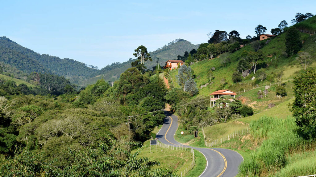 onde ficar em cunha