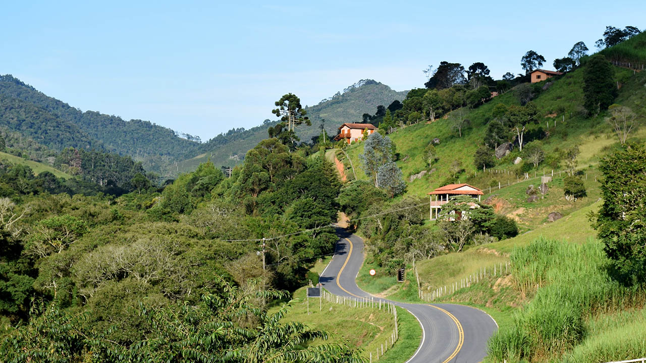 onde ficar em cunha