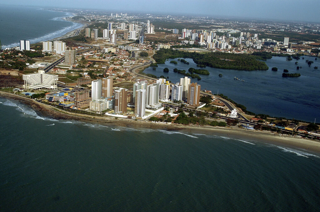 Hotel Luzeiros São Luis