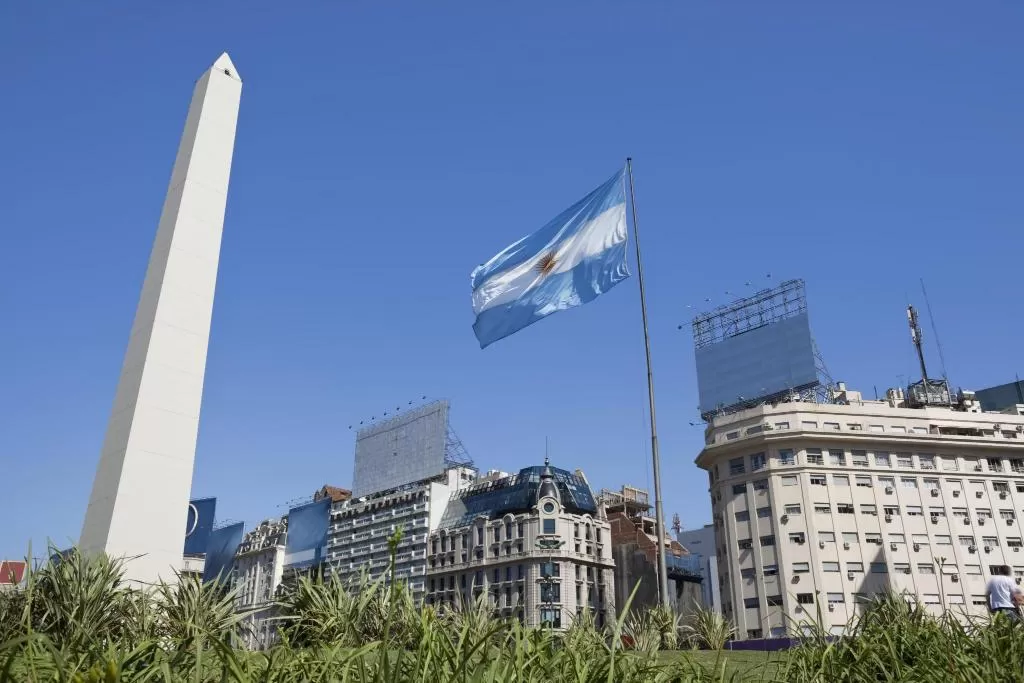 Hotéis perto das atrações de Buenos Aires