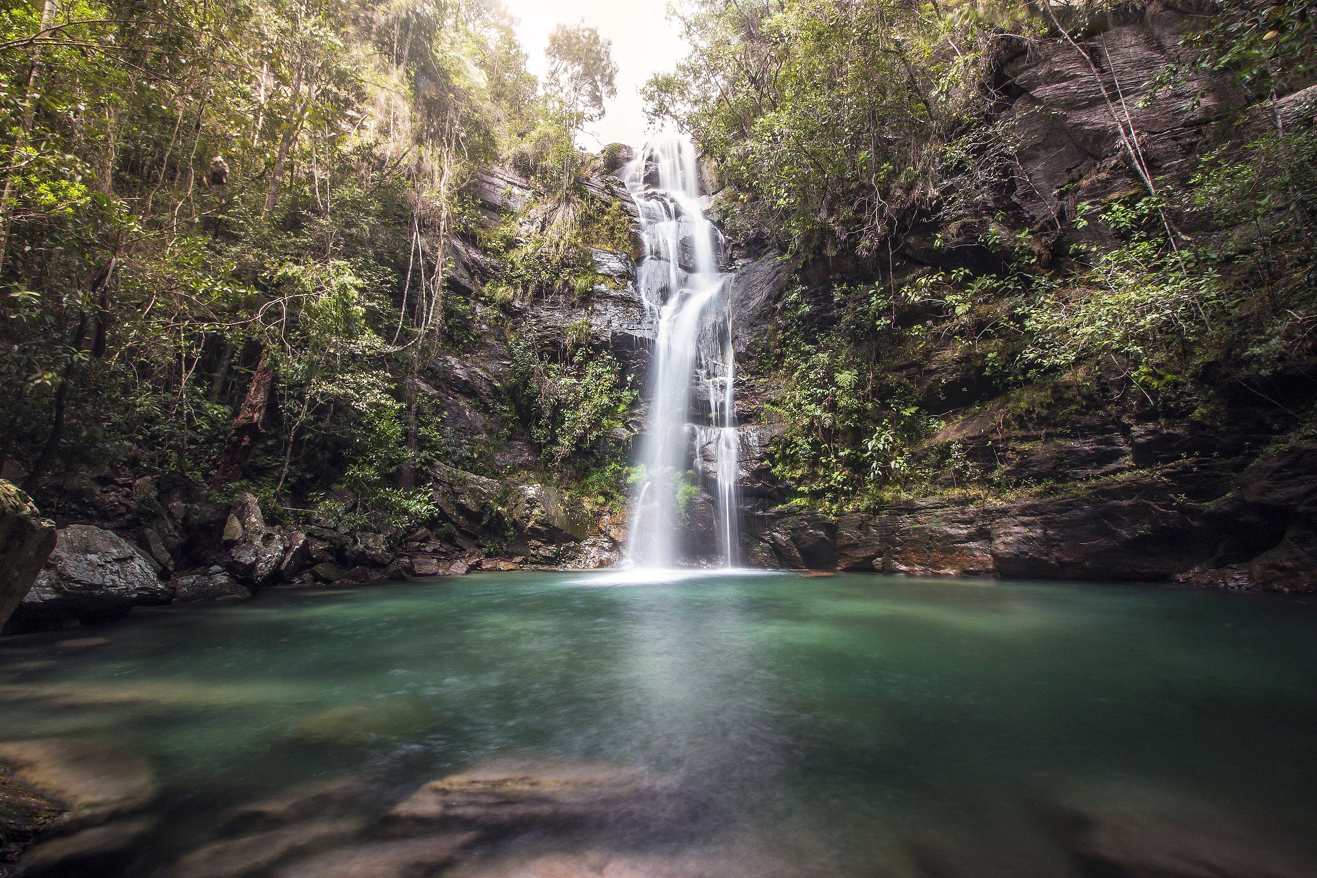 pousadas em cavalcante