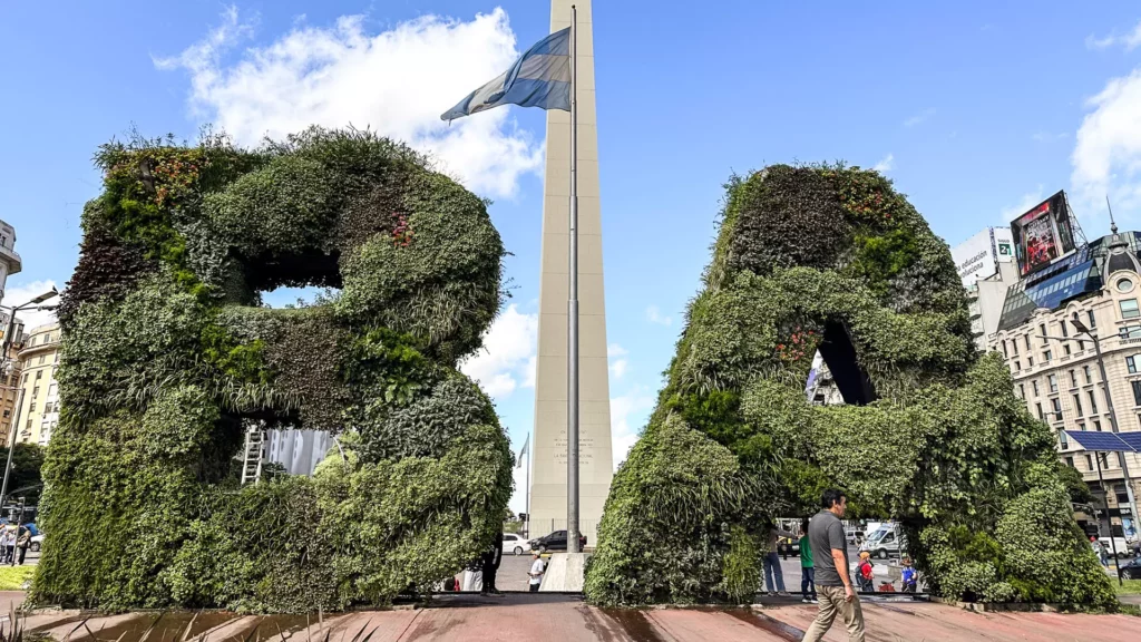 Hotéis perto do Obelisco