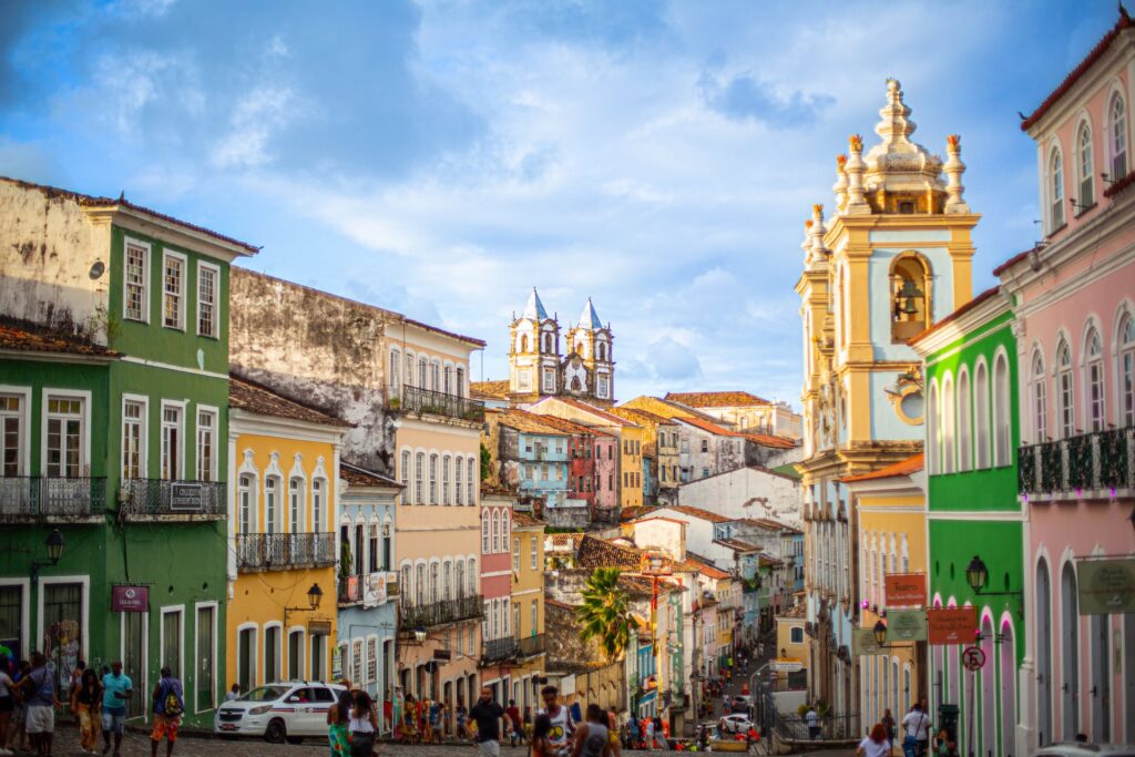 melhor bairro para se hospedar em salvador